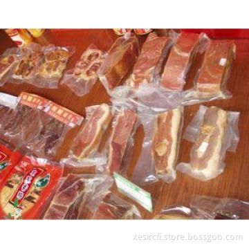 Heat Sealing Fish Food Pouch Packaging Bag With Hanger Hole